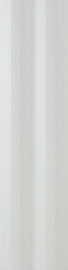 Плитка WOW STRIPES Ice White Matt 7,5x30