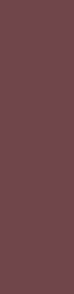 Плитка WOW STRIPES Liso XL Garnet 7,5x30