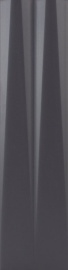 Плитка WOW STRIPES Transition Graphite Matt 7,5x30