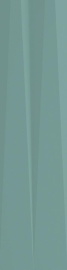 Плитка WOW STRIPES Transition Teal 7,5x30