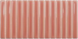 Плитка WOW SWEET BARS Coral 12,5x25