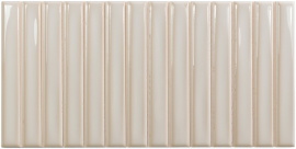 Плитка WOW SWEET BARS Deep White 12,5x25