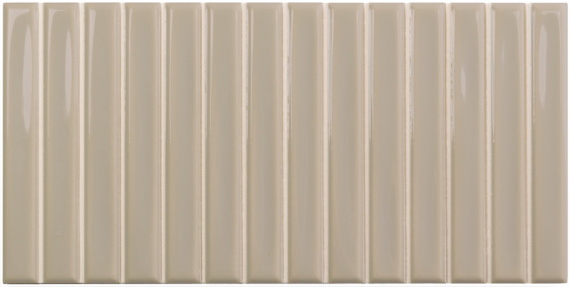 Плитка WOW SWEET BARS Greige 12,5x25