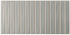 Плитка WOW SWEET BARS Grey Matt 12,5x25