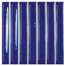 Плитка WOW SWEET BARS Indigo Gloss 11,6x11,6