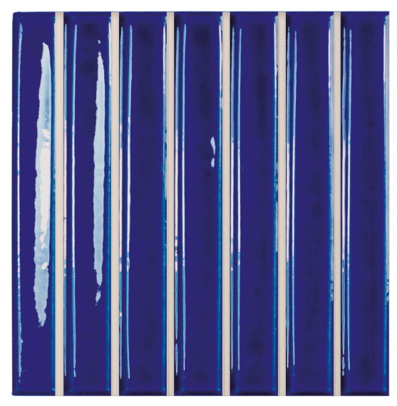 Плитка WOW SWEET BARS Indigo Gloss 11,6x11,6