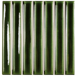 Плитка WOW SWEET BARS Olive Gloss 11,6x11,6