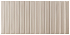 Плитка WOW SWEET BARS Sand Matt 12,5x25