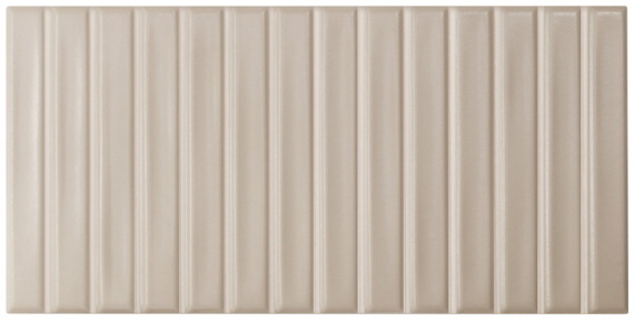 Плитка WOW SWEET BARS Sand Matt 12,5x25