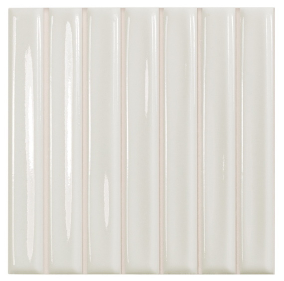Плитка WOW SWEET BARS White Gloss 11,6x11,6