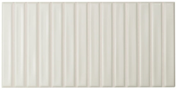 Плитка WOW SWEET BARS White Matt 12,5x25