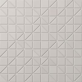 Плитка WOW TESSERAE Like Blanc 28x28