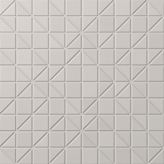 Плитка WOW TESSERAE Like Blanc 28x28