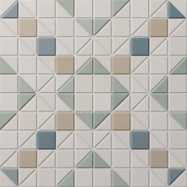 Плитка WOW TESSERAE Like Marino 28x28