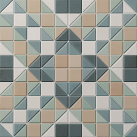 Плитка WOW TESSERAE Like Marino Plus 28x28