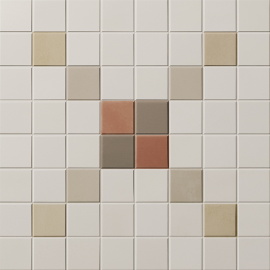 Плитка WOW TESSERAE Play All Duna 28x28