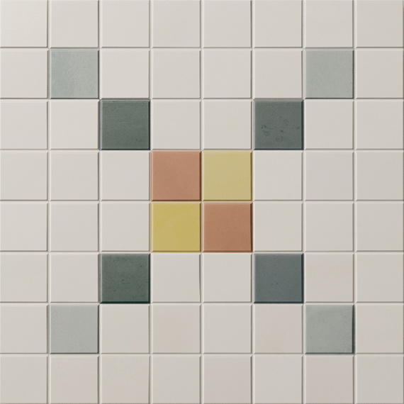 Плитка WOW TESSERAE Play All Frutti 28x28
