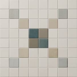 Плитка WOW TESSERAE Play All Mar 28x28