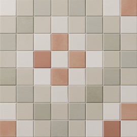 Плитка WOW TESSERAE Play Board Duna 28x28