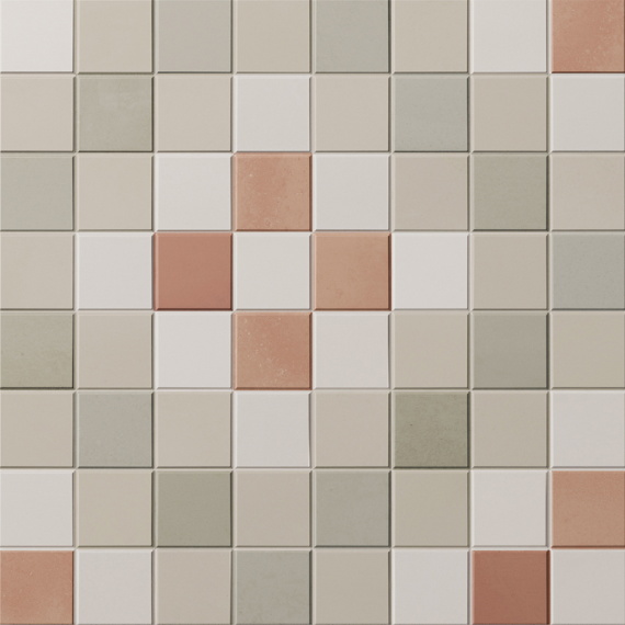 Плитка WOW TESSERAE Play Board Duna 28x28
