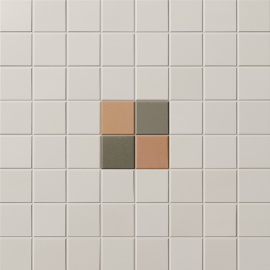 Плитка WOW TESSERAE Play One Duna 28x28