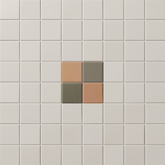 Плитка WOW TESSERAE Play One Duna 28x28