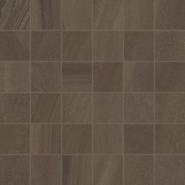 Керамогранит Italon 610110000093 Wonder Moka Mosaico 30x30