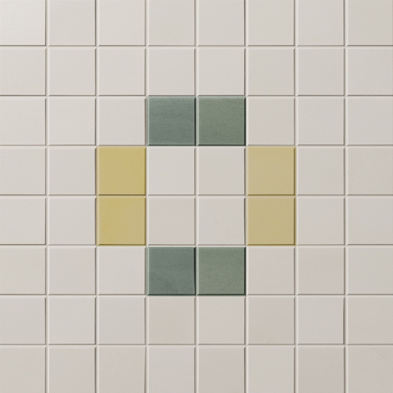 Плитка WOW TESSERAE Play Two Frutti 28x28