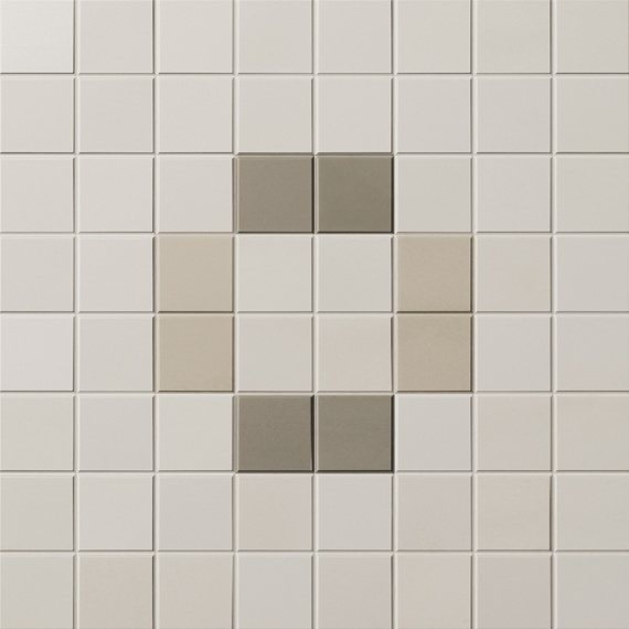 Плитка WOW TESSERAE Play Two Mar 28x28