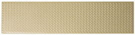 Плитка WOW TEXITURE Pattern Mix Brass 6,25x25