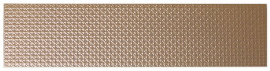 Плитка WOW TEXITURE Pattern Mix Copper 6,25x25