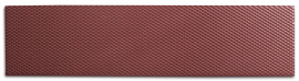 Плитка WOW TEXITURE Pattern Mix Garnet 6,25x25