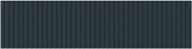 Плитка WOW TWIN PEAKS Low Aegean Blue 7,5x30