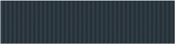 Плитка WOW TWIN PEAKS Low Aegean Blue 7,5x30