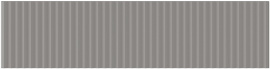 Плитка WOW TWIN PEAKS Low Grey 7,5x30