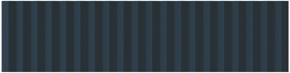 Плитка WOW TWIN PEAKS Med Aegean Blue 7,5x30