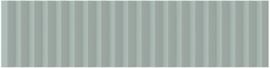 Плитка WOW TWIN PEAKS Med Celadon Green 7,5x30