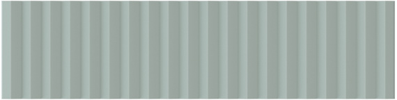 Плитка WOW TWIN PEAKS Med Celadon Green 7,5x30