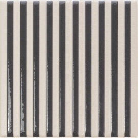 Плитка WOW TWISTER ER Dove Stone Graphite 12,5x12,5