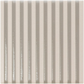 Плитка WOW TWISTER ER Dove Stone Taupe 12,5x12,5