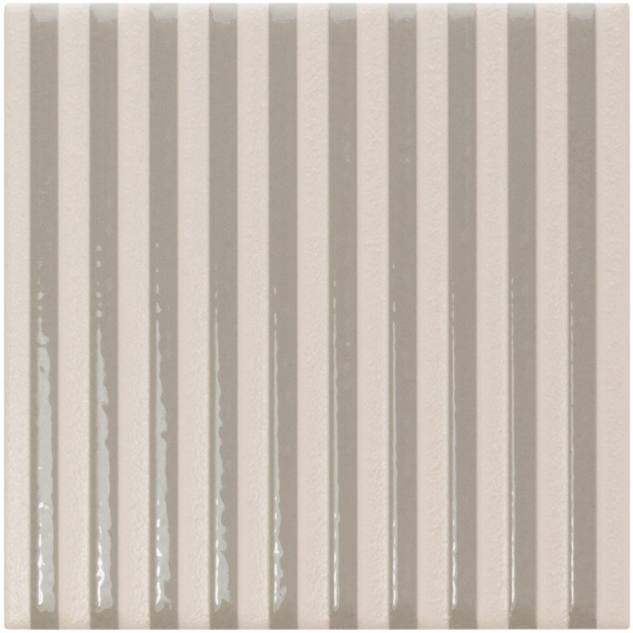 Плитка WOW TWISTER ER Dove Stone Taupe 12,5x12,5