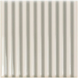 Плитка WOW TWISTER ER Vapor Mint Grey 12,5x12,5