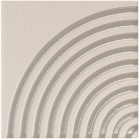 Плитка WOW TWISTER TWIST Dove Stone Taupe 12,5x12,5