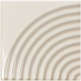 Плитка WOW TWISTER TWIST Vapor Greige 12,5x12,5