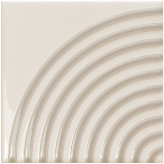 Плитка WOW TWISTER TWIST Vapor Greige 12,5x12,5