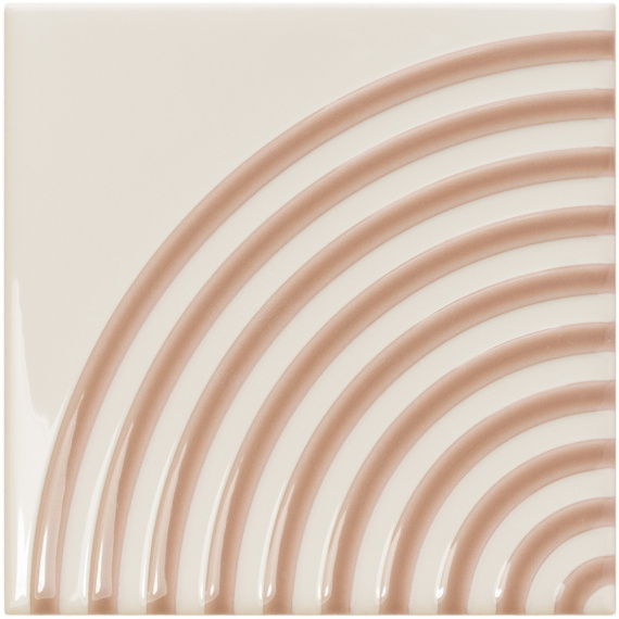 Плитка WOW TWISTER TWIST Vapor Toffee 12,5x12,5