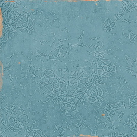 Плитка WOW ZELLIGE Decor Aqua 12,5x12,5