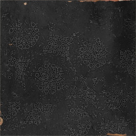 Плитка WOW ZELLIGE Decor Graphite 12,5x12,5