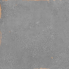 Плитка WOW ZELLIGE Decor Grey 12,5x12,5