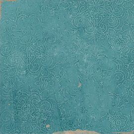 Плитка WOW ZELLIGE Decor Turques 12,5x12,5